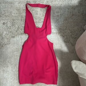 Superdown Cutout Dress